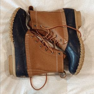 L.L Bean Boots